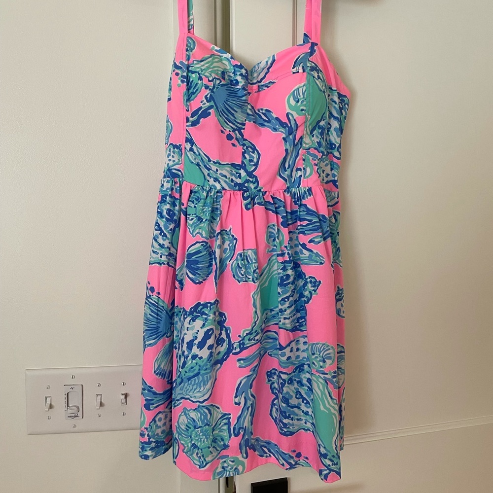 NWT Lilly pulitzer Ardleigh Dress